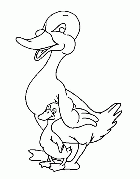 Dibujos para colorear y pintar para los niños Dibujos para colorear y pintar para los niños