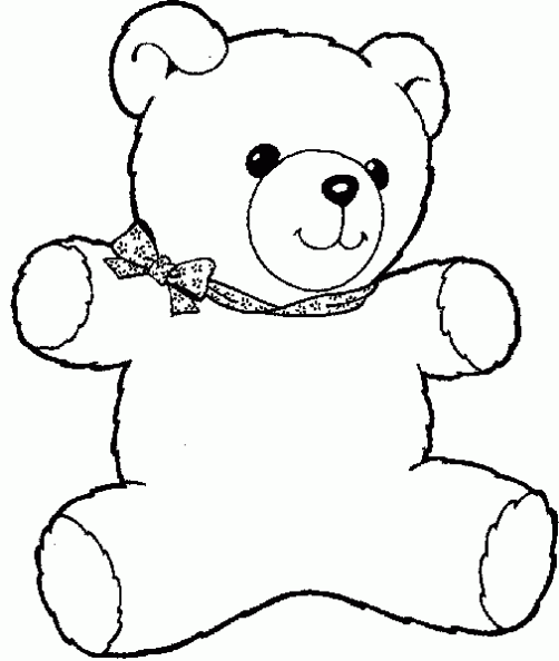 Dibujos para colorear y pintar para los niños Dibujos para colorear y pintar para los niños