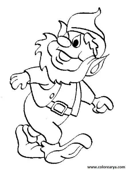 Dibujos para colorear y pintar para los niños Dibujos para colorear y pintar para los niños