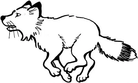 Dibujos para colorear y pintar para los niños