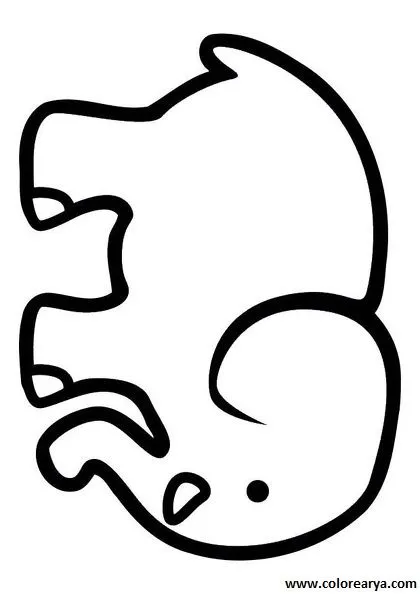 Dibujos para colorear y pintar para los niños Dibujos para colorear y pintar para los niños