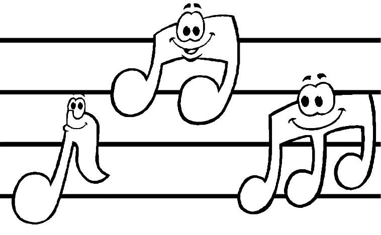 Dibujos para colorear y pintar para los niños