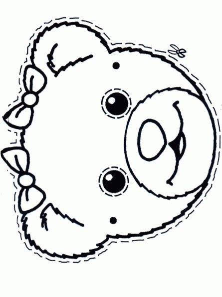Dibujos para colorear y pintar para los niños Dibujos para colorear y pintar para los niños