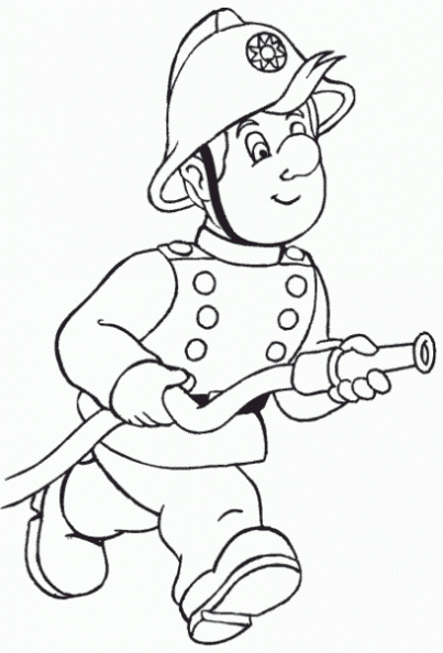 Dibujos para colorear y pintar para los niños