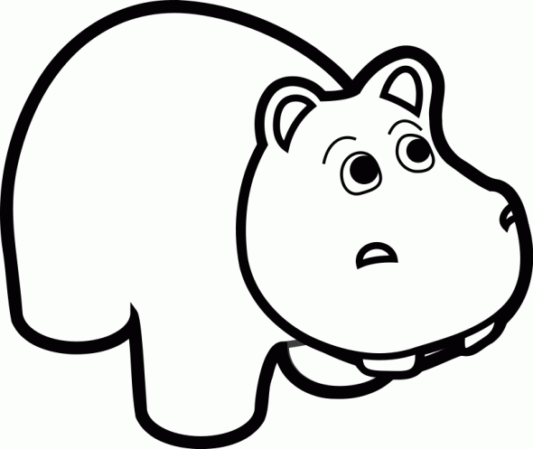 Dibujos para colorear y pintar para los niños Dibujos para colorear y pintar para los niños