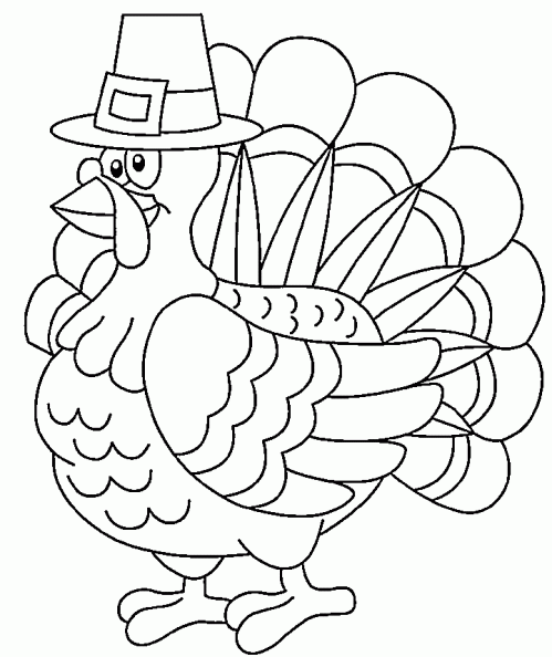 Dibujos para colorear y pintar para los niños Dibujos para colorear y pintar para los niños