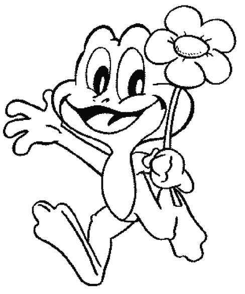 Dibujos para colorear y pintar para los niños Dibujos para colorear y pintar para los niños