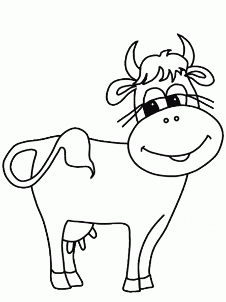 Dibujos para colorear y pintar para los niños Dibujos para colorear y pintar para los niños