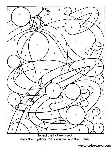Dibujos para colorear y pintar para los niños Dibujos para colorear y pintar para los niños