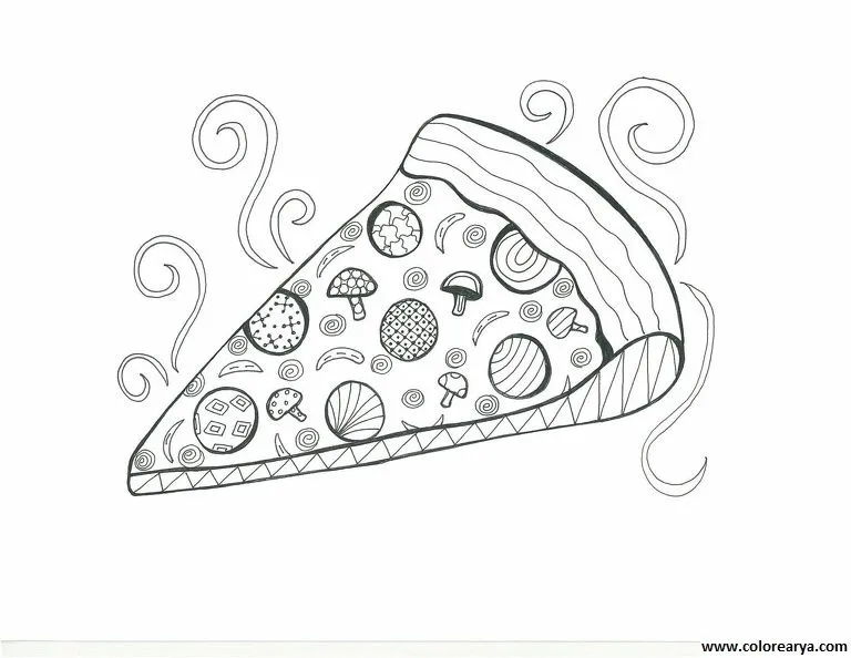 Dibujos para colorear y pintar para los niños Dibujos para colorear y pintar para los niños