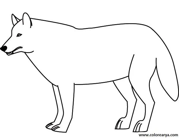 Dibujos para colorear y pintar para los niños