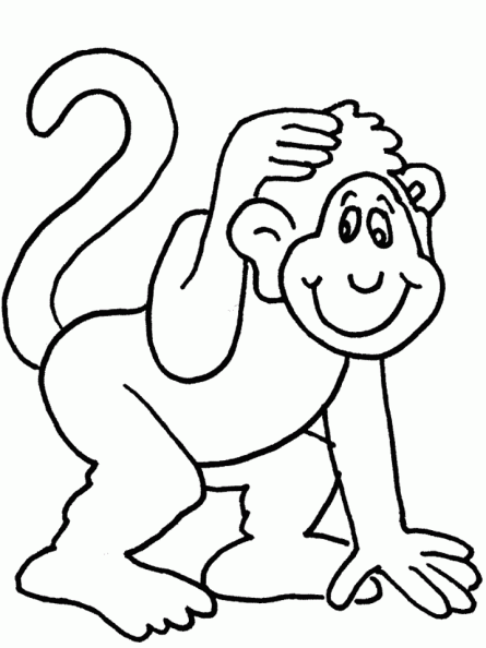 Dibujos para colorear y pintar para los niños Dibujos para colorear y pintar para los niños