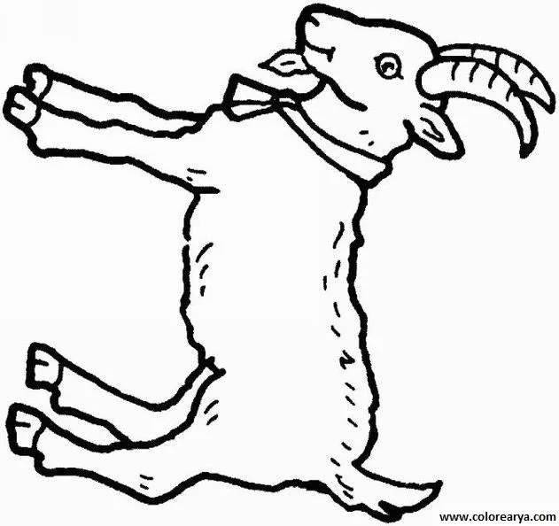 Dibujos para colorear y pintar para los niños