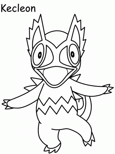 Dibujos para colorear y pintar para los niños