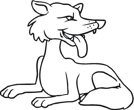 Dibujos para colorear y pintar para los niños Dibujos para colorear y pintar para los niños