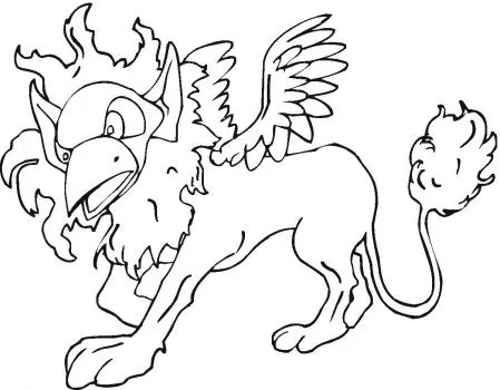 Dibujos para colorear y pintar para los niños Dibujos para colorear y pintar para los niños