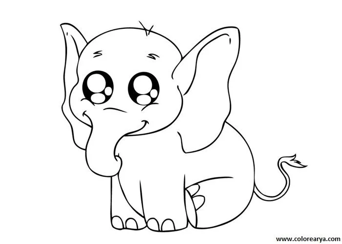 Dibujos para colorear y pintar para los niños