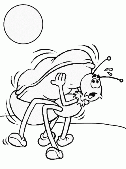 Dibujos para colorear y pintar para los niños Dibujos para colorear y pintar para los niños
