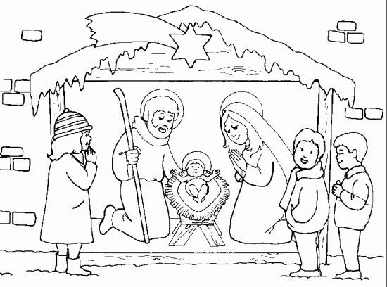 Dibujos para colorear y pintar para los niños Dibujos para colorear y pintar para los niños