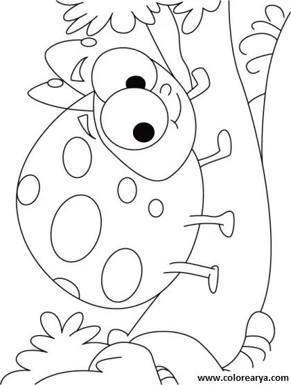 Dibujos para colorear y pintar para los niños Dibujos para colorear y pintar para los niños