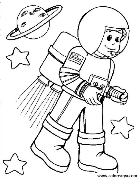 Dibujos para colorear y pintar para los niños