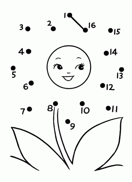 Dibujos para colorear y pintar para los niños