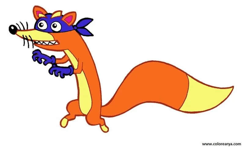 Dibujos para colorear y pintar para los niños