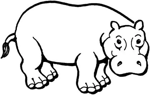 Dibujos para colorear y pintar para los niños Dibujos para colorear y pintar para los niños