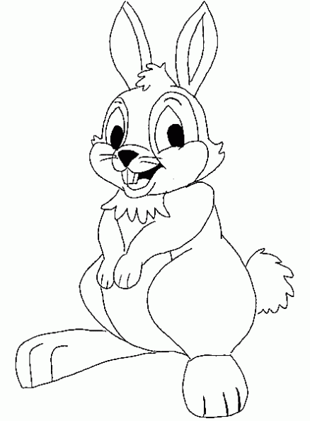 Dibujos para colorear y pintar para los niños Dibujos para colorear y pintar para los niños