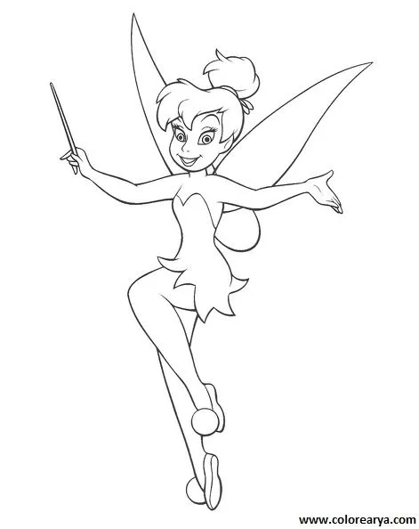 Dibujos para colorear y pintar para los niños Dibujos para colorear y pintar para los niños