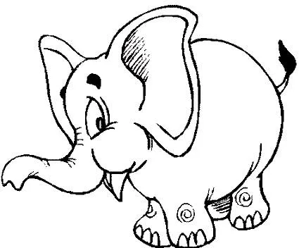 Dibujos para colorear y pintar para los niños Dibujos para colorear y pintar para los niños