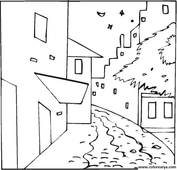 Dibujos para colorear y pintar para los niños Dibujos para colorear y pintar para los niños