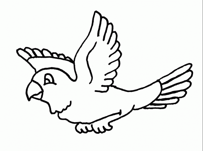 Dibujos para colorear y pintar para los niños