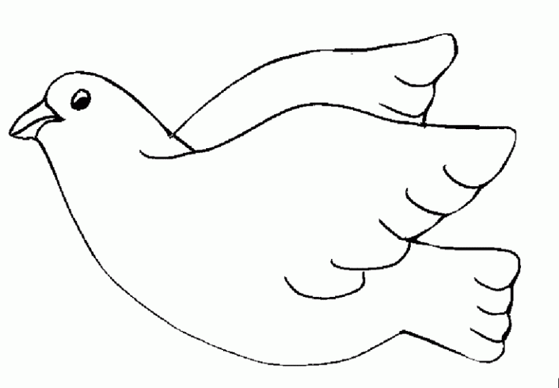 Dibujos para colorear y pintar para los niños