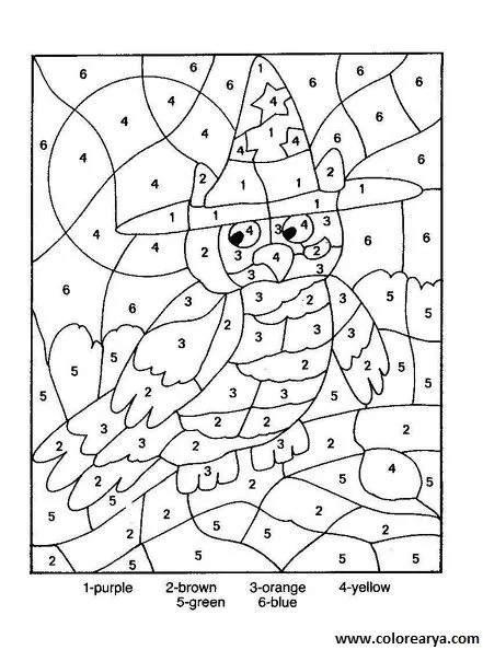 Dibujos para colorear y pintar para los niños Dibujos para colorear y pintar para los niños