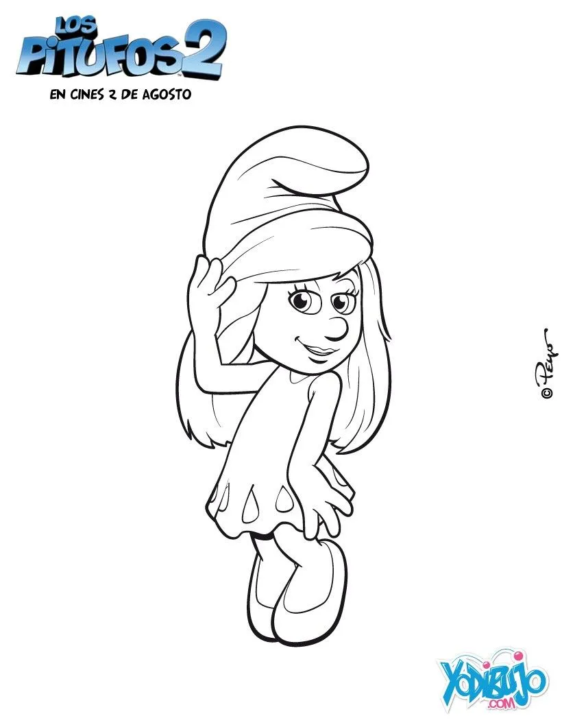 los pitufos la pelicula dibujos para colorear acolorear Car Pictures los pitufos la pelicula dibujos para colorear acolorear Car Pictures