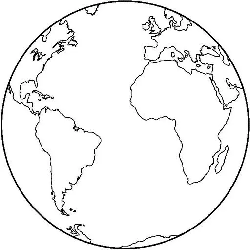 Movimientos de la tierra para colorear - Imagui Movimientos de la tierra para colorear - Imagui