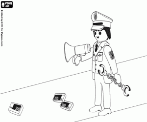Dibujos para colorear de Playmobil, dibujos de Playmobil para ... Dibujos para colorear de Playmobil, dibujos de Playmobil para ...