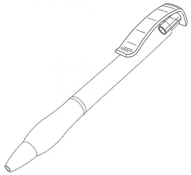 Dibujo de pluma para colorear - Imagui