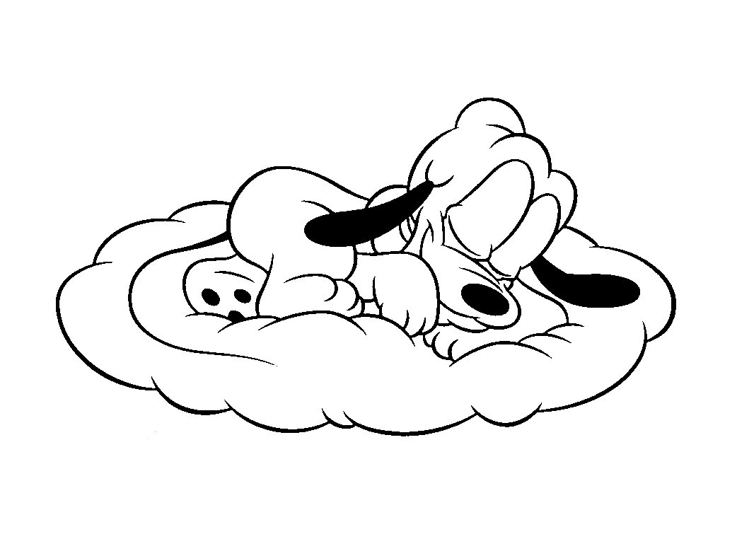 Dibujos para colorear de Plutón para niños - Pluto - Just Color Niños : Dibujos para colorear para niños Dibujos para colorear de Plutón para niños - Pluto - Just Color Niños : Dibujos para colorear para niños