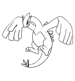 Dibujos para colorear de Pokemon