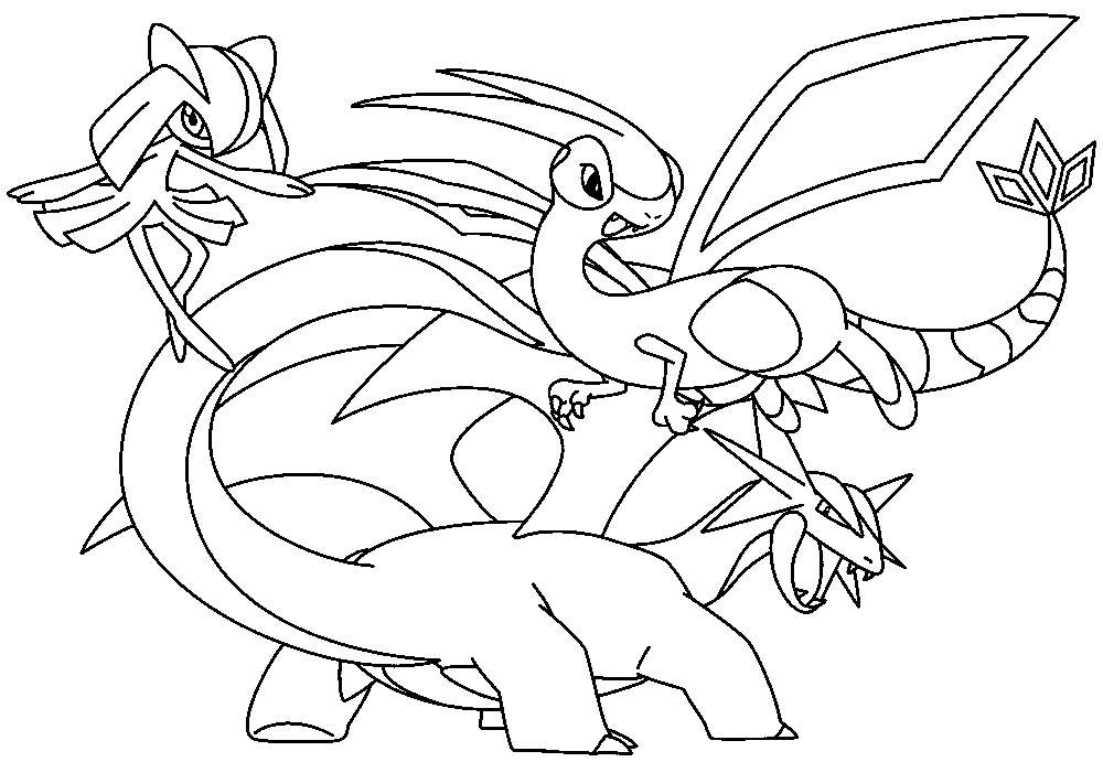 Dibujos colorear pokemon legendario - Imagui Dibujos colorear pokemon legendario - Imagui