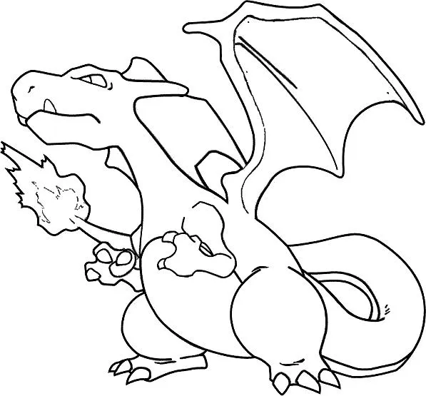Dibujo para colorear faciles de pokemon - Imagui Dibujo para colorear faciles de pokemon - Imagui