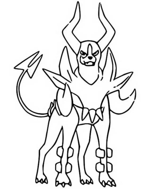 Dibujos para colorear Pokemon megaevolucionados Dibujos para imprimir Dibujos para colorear Pokemon megaevolucionados Dibujos para imprimir