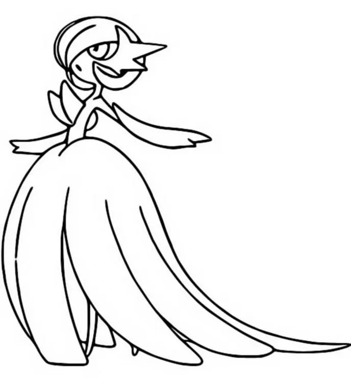 Dibujos para colorear Pokemon megaevolucionados Dibujos para imprimir