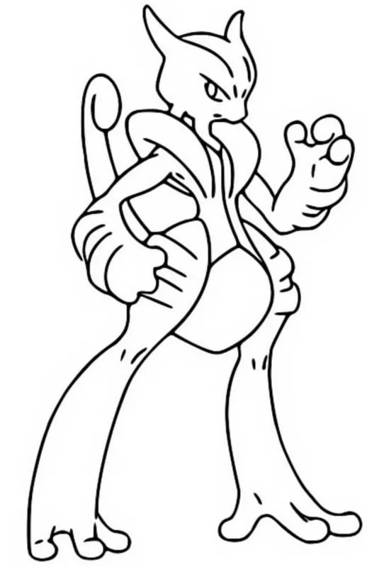 Dibujos para colorear Pokemon megaevolucionados Dibujos para imprimir Dibujos para colorear Pokemon megaevolucionados Dibujos para imprimir
