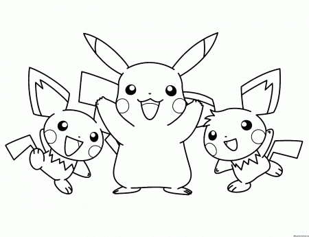 Dibujos para colorear de pokemon pikachu - Imagui | naty ... Dibujos para colorear de pokemon pikachu - Imagui | naty ...
