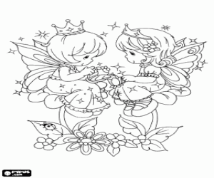 Dibujos para colorear de Precious Moments , dibujos para imprimir ... Dibujos para colorear de Precious Moments , dibujos para imprimir ...