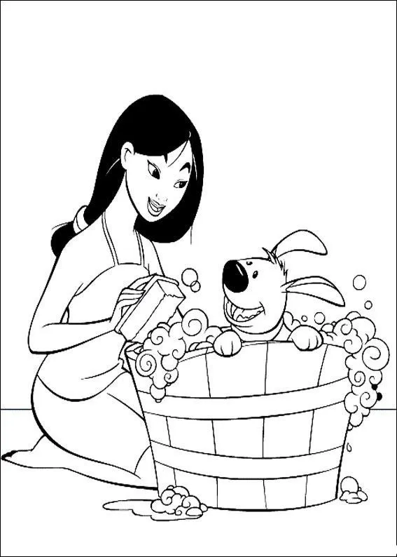 Princesas Disney: Dibujos para colorear de " Princesas Disney: Dibujos para colorear de "