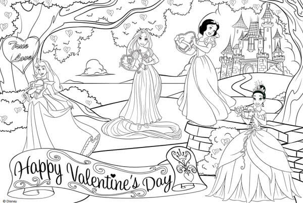 Dibujos de princesas de Disney para Colorear Dibujos Para Pintar ... Dibujos de princesas de Disney para Colorear Dibujos Para Pintar ...